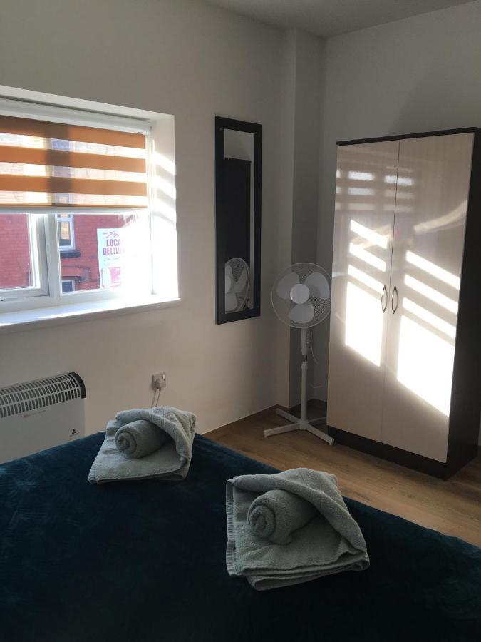 Modern 1 Bedroom Flat Perfect For Match Or City Break Ливърпул Екстериор снимка